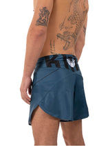 RINGLIFE MMA Fight Shorts, Origin Cropped, navy