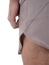RINGLIFE MMA Fight Shorts, Origin Cropped, grau