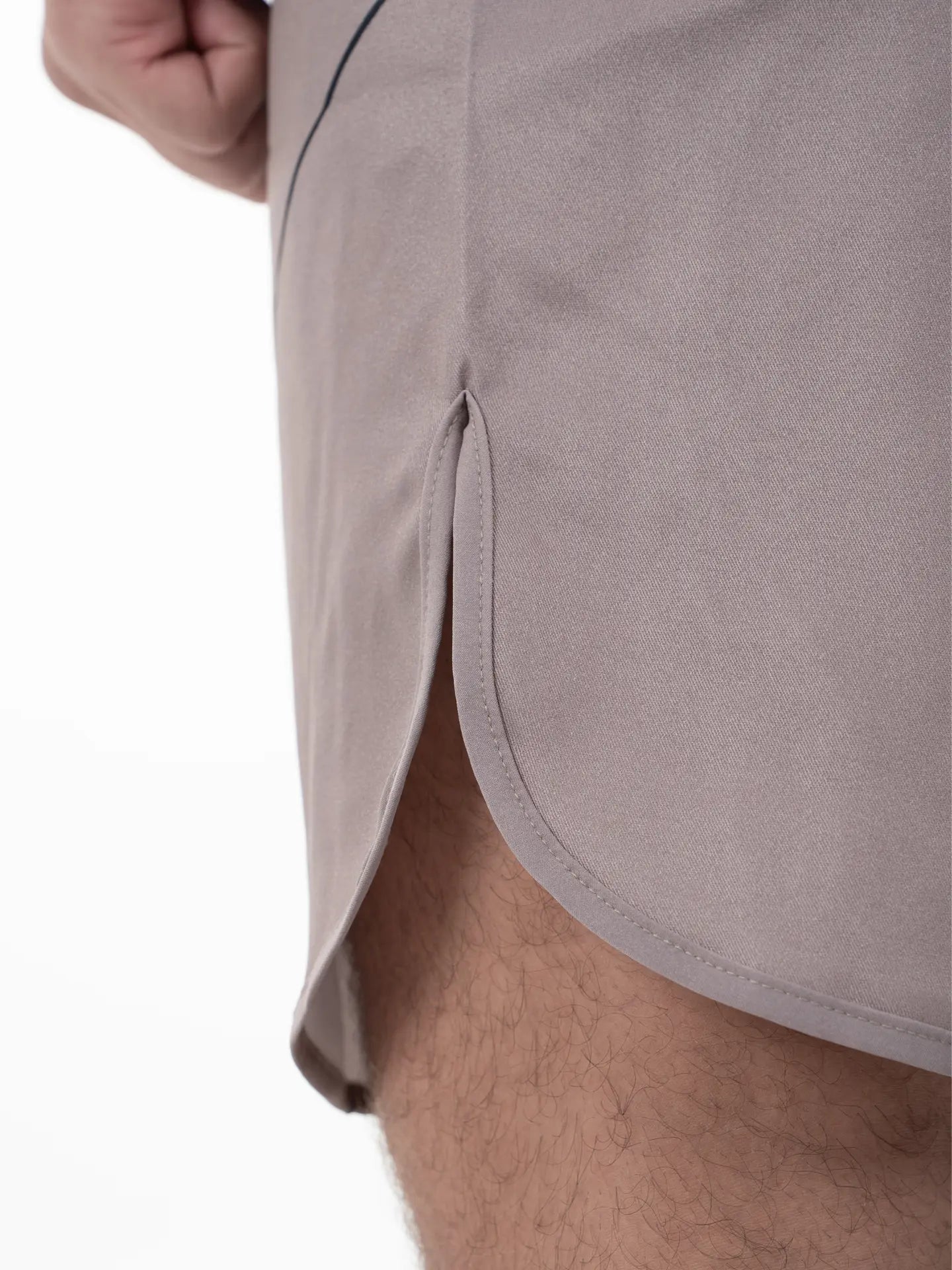 RINGLIFE MMA Fight Shorts, Origin, grau