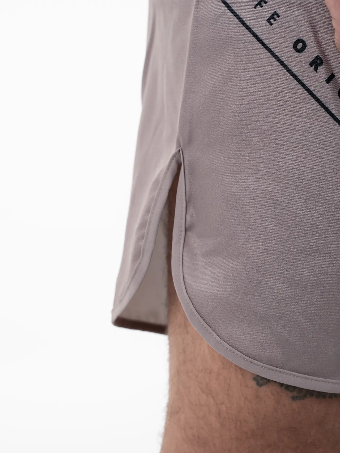 RINGLIFE MMA Fight Shorts, Origin, grau