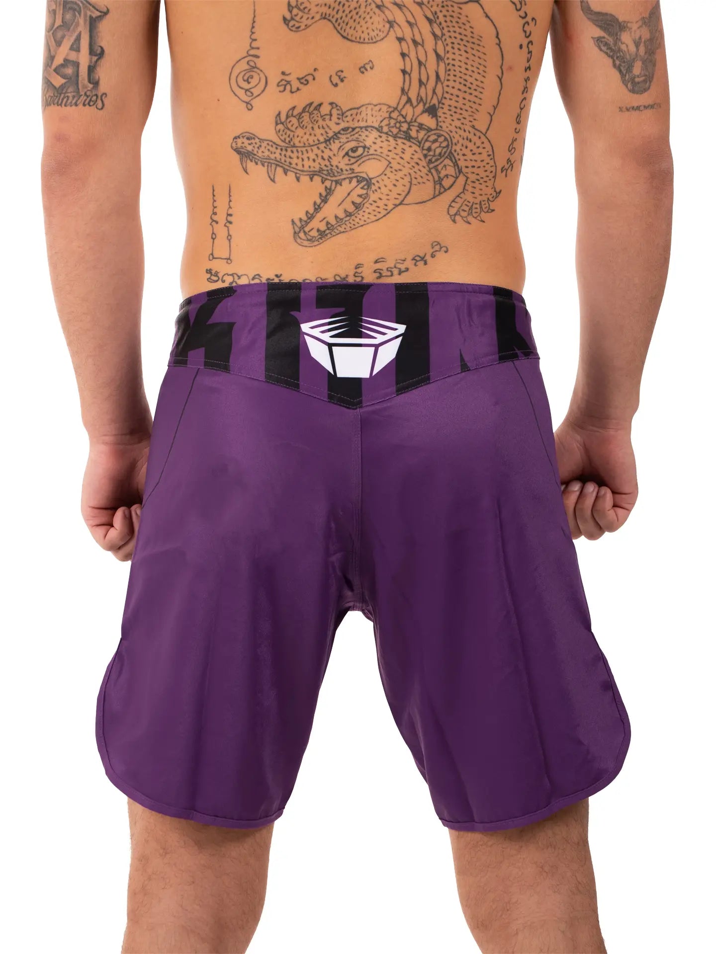 RINGLIFE MMA Fight Shorts, Origin, lila