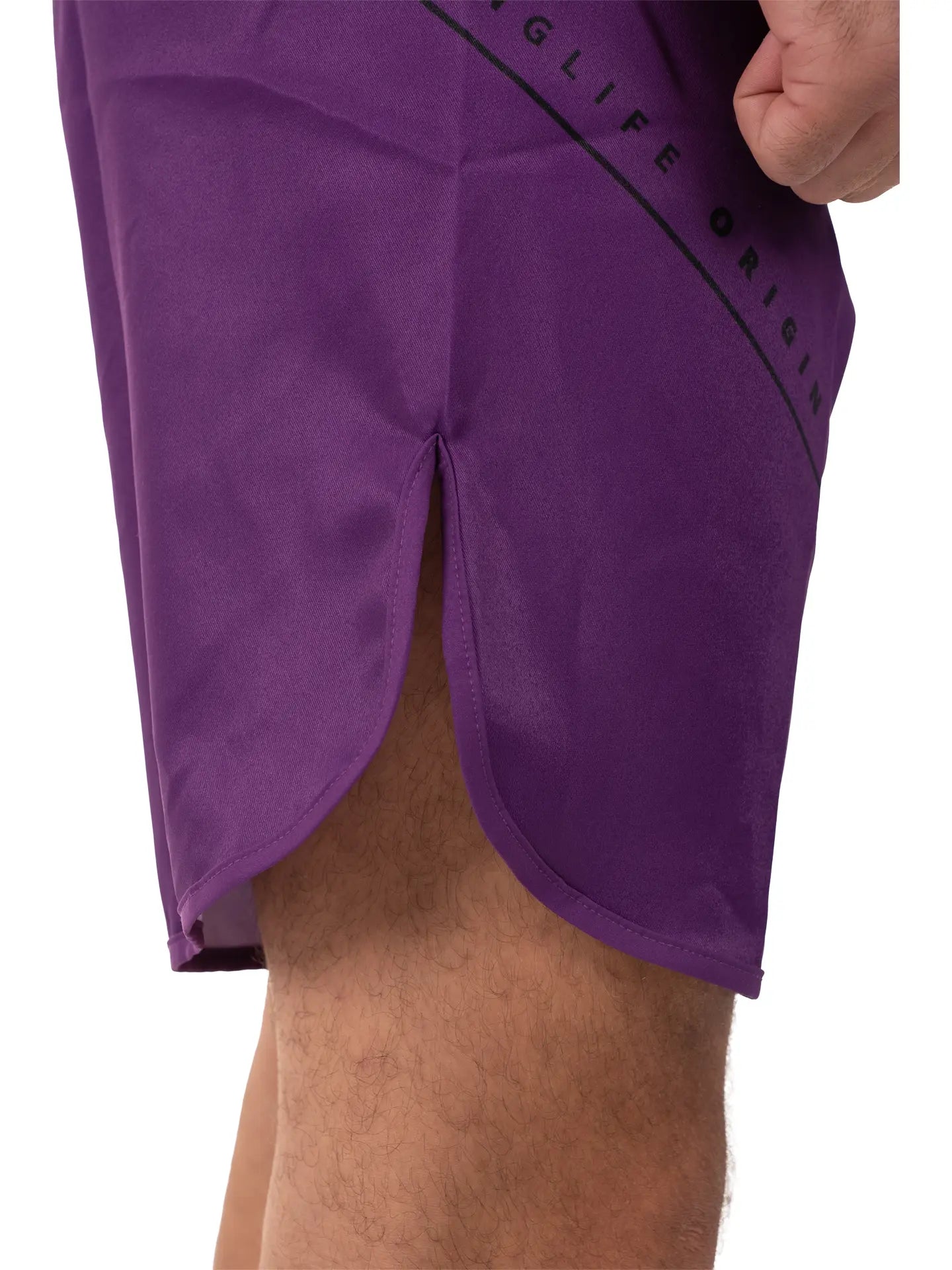 RINGLIFE MMA Fight Shorts, Origin, lila