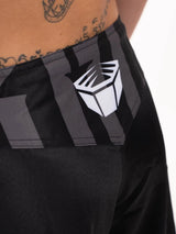 RINGLIFE MMA Fight Shorts, Origin, schwarz