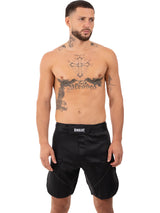 RINGLIFE MMA Fight Shorts, Origin, schwarz